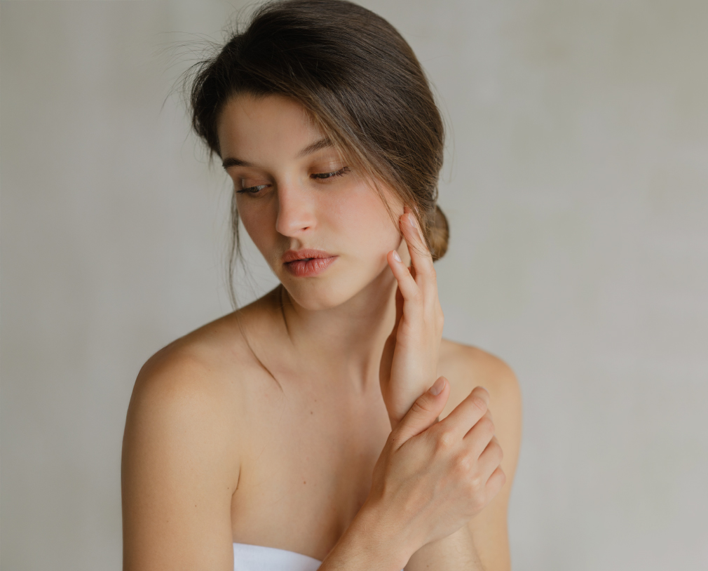Línea facial Secretos del Agua